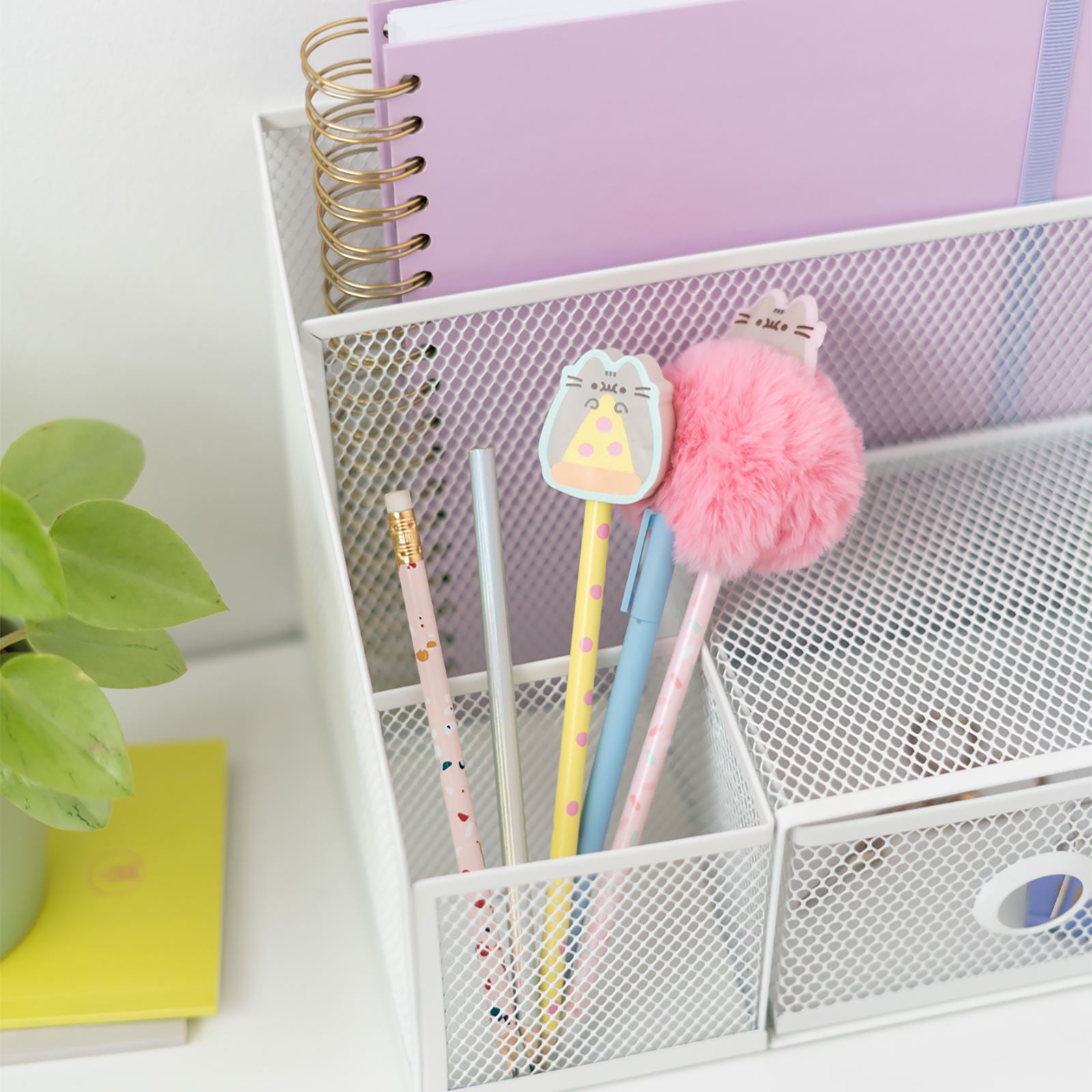 Image produit Set de papeterie Foodie - Pusheen