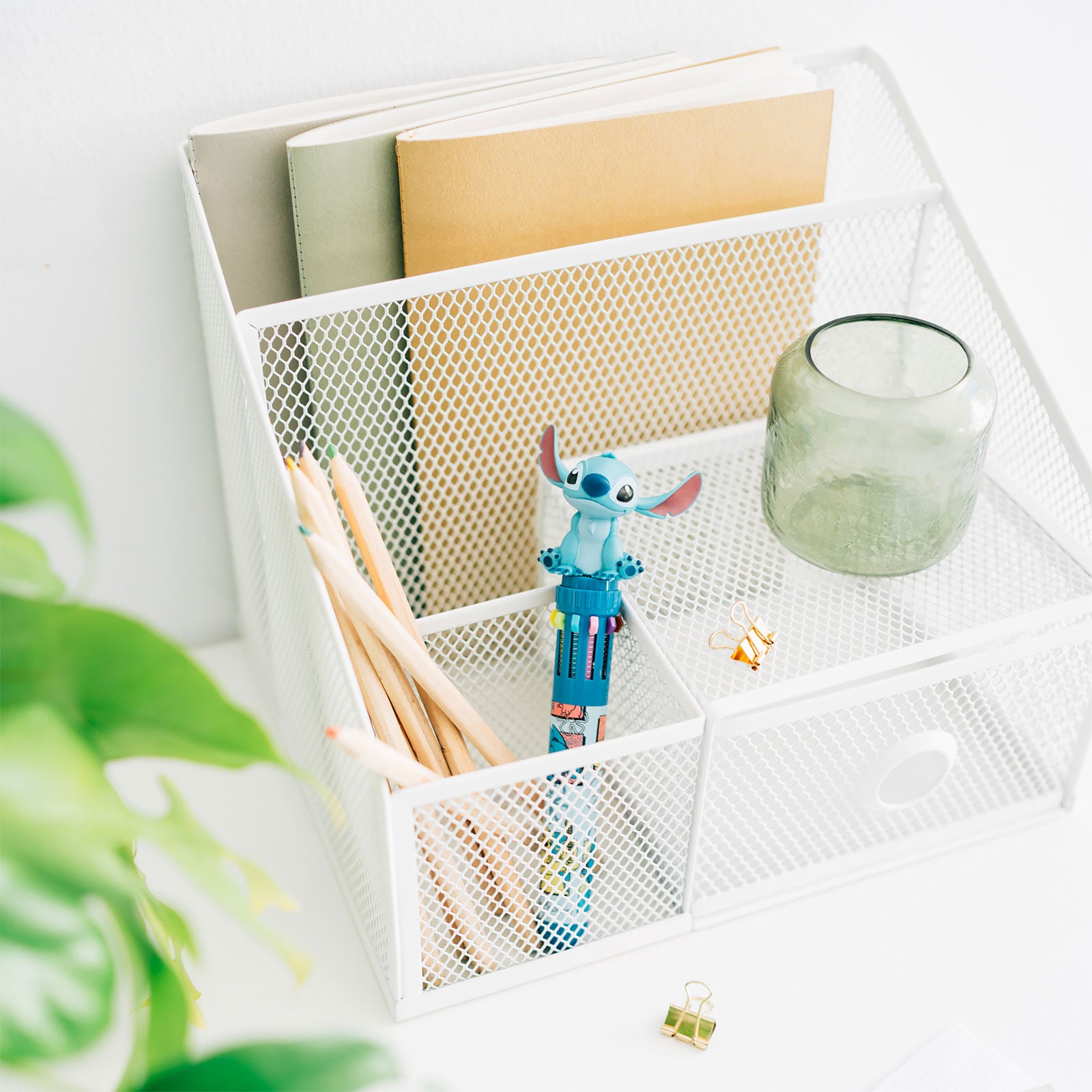 Image produit Lilo & Stitch - Stylo Stitch 10 couleurs