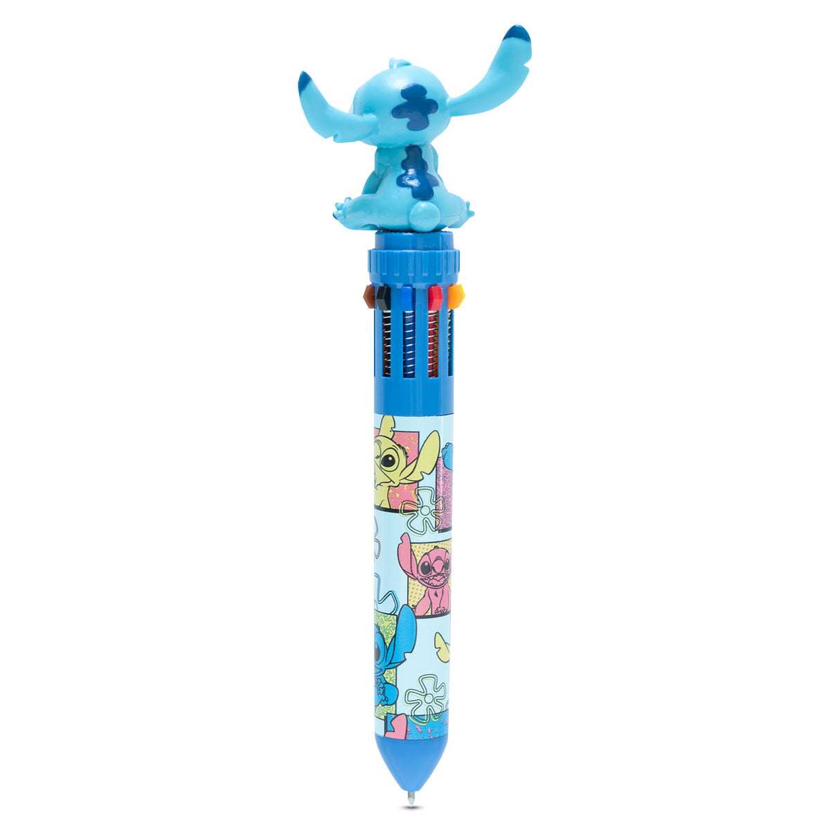 Image produit Lilo & Stitch - Stylo Stitch 10 couleurs