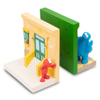 Product image Sesame Street - Cookie and Elmo Bookends