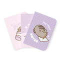 Image produit Pusheen - Moments Cahiers Set de 3