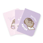 Image produit Pusheen - Moments Cahiers Set de 3