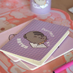 Image produit Pusheen - Moments Cahiers Set de 3