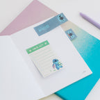 Image produit Livre de notes autocollantes Stitch Tropical - Lilo & Stitch