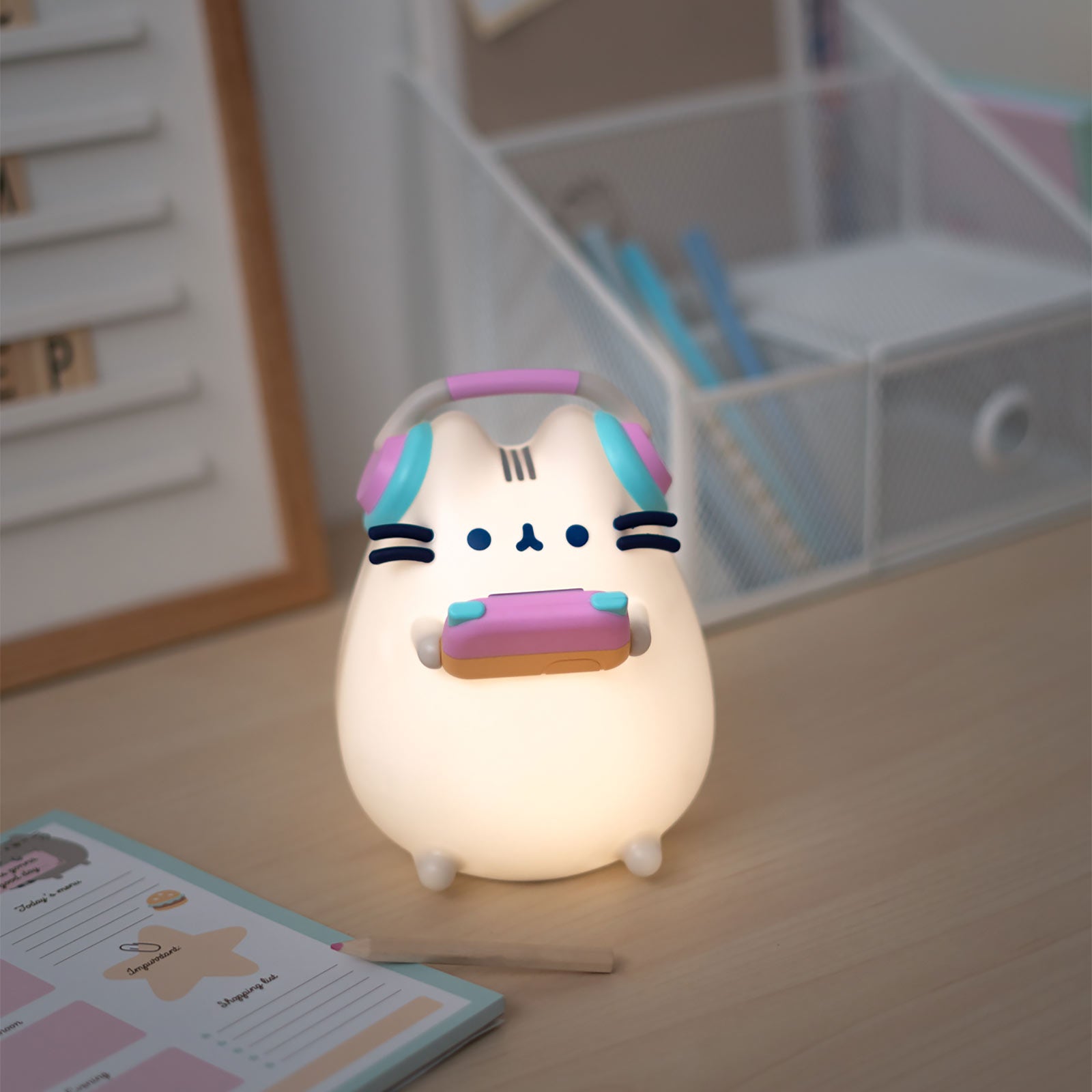 Image produit Pusheen - Lampe de Gamer