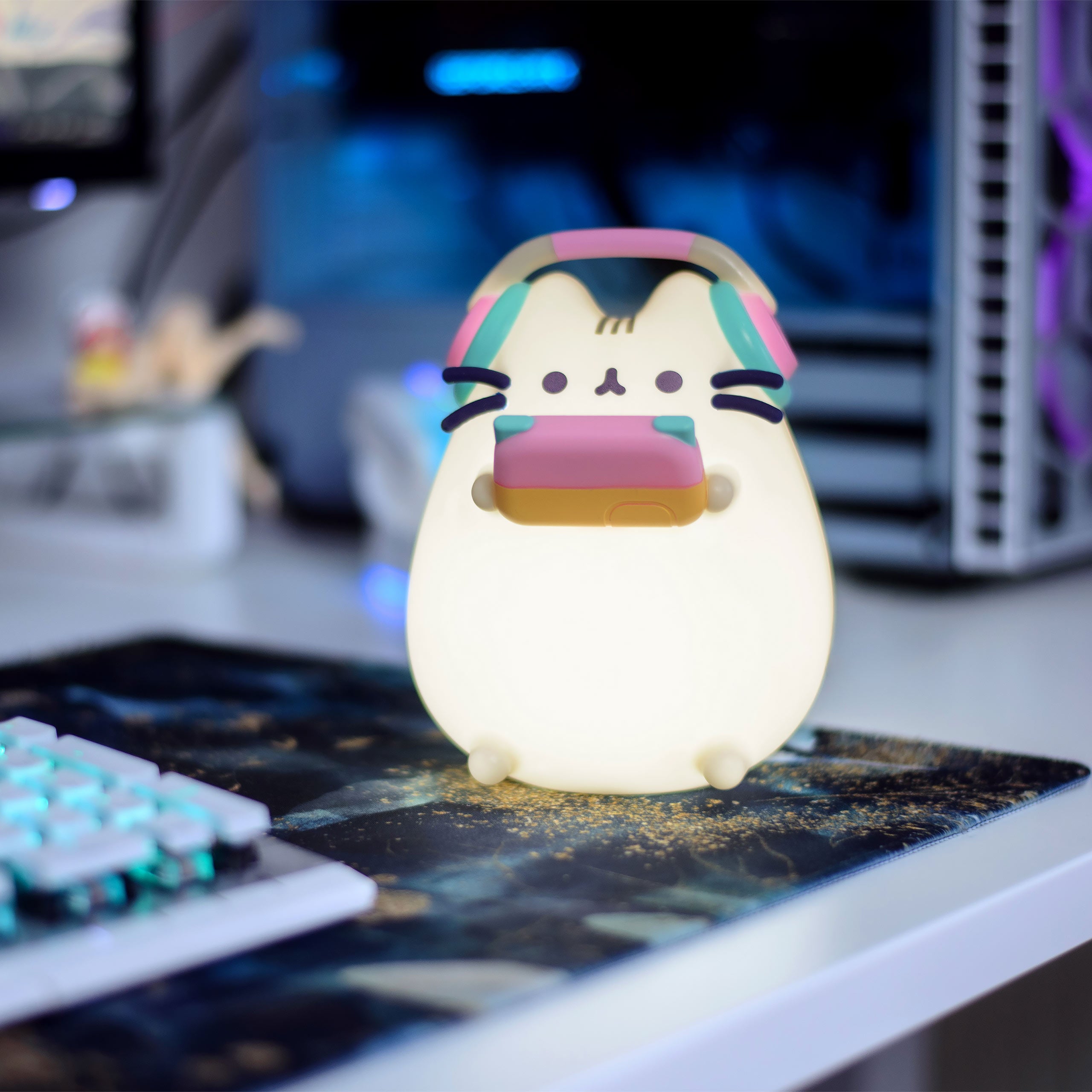 Image produit Pusheen - Lampe de Gamer