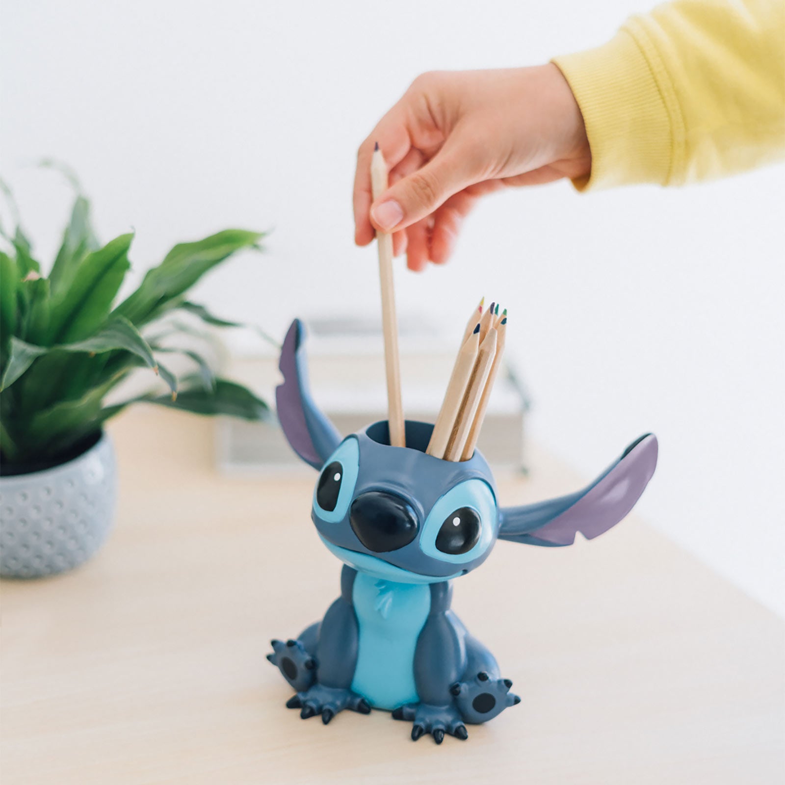Image produit Porte-stylo Stitch- Lilo & Stitch