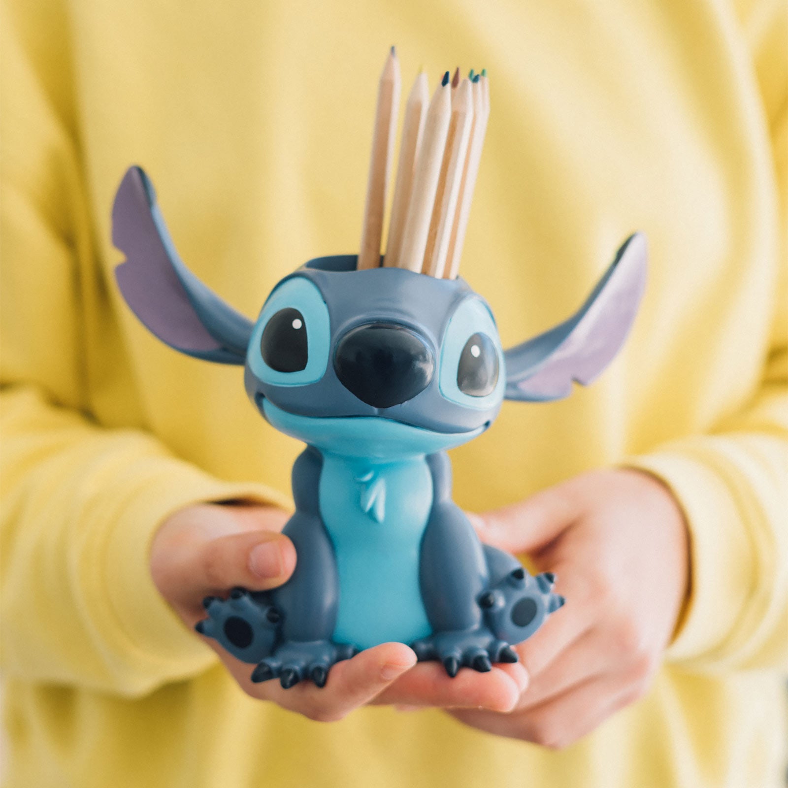 Image produit Porte-stylo Stitch- Lilo & Stitch