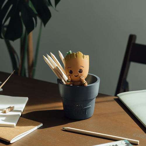 Image produit Les Gardiens de la Galaxie - Porte-stylo Groot