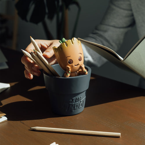 Image produit Les Gardiens de la Galaxie - Porte-stylo Groot