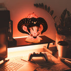 Image produit Le Seigneur des Anneaux - Lampe Balrog