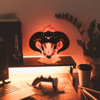 Image produit Le Seigneur des Anneaux - Lampe Balrog
