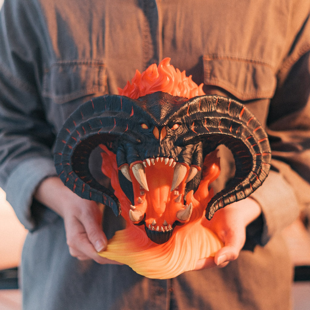 Image produit Le Seigneur des Anneaux - Lampe Balrog