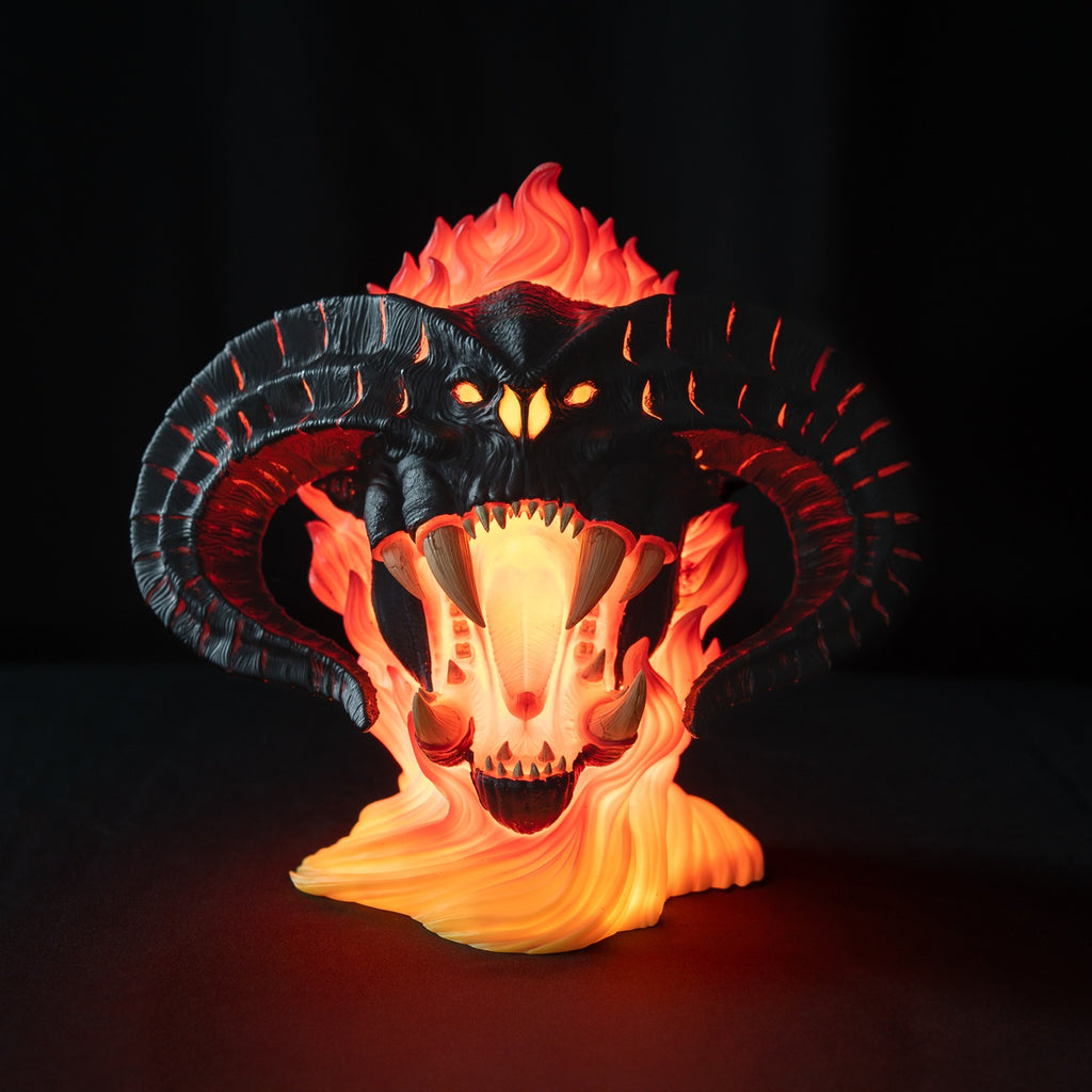Image produit Le Seigneur des Anneaux - Lampe Balrog