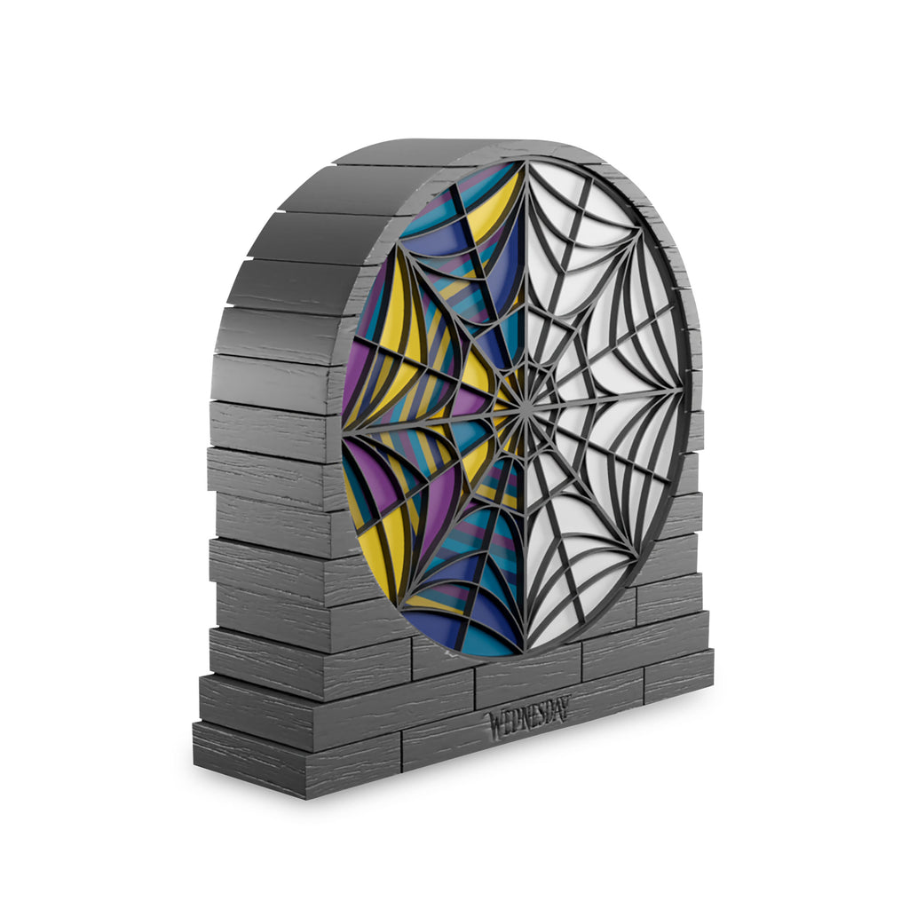 Image produit Mercredi - Lampe Fenêtre Nevermore