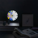Image produit Mercredi - Lampe Fenêtre Nevermore
