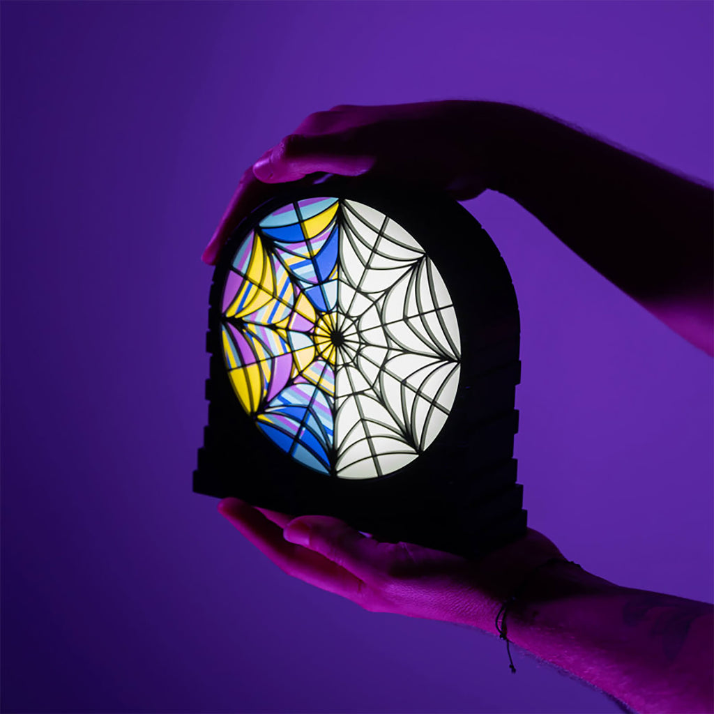 Image produit Mercredi - Lampe Fenêtre Nevermore