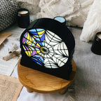 Image produit Mercredi - Lampe Fenêtre Nevermore