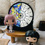 Image produit Mercredi - Lampe Fenêtre Nevermore