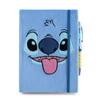 Product image Stitch Plush Notebook with Projector Pen - Lilo & Stitch