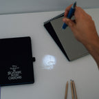 Product image Nightmare Before Christmas - Jack Notebook with Pen