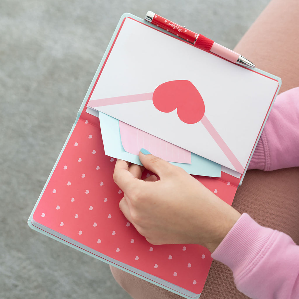 Product image Pusheen - Purrfect Love Notebook with Projector Pen