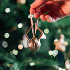 Image produit Harry Potter - Décorations de Noël Poudlard Lot de 3