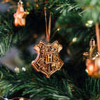 Image produit Harry Potter - Décorations de Noël Poudlard Lot de 3