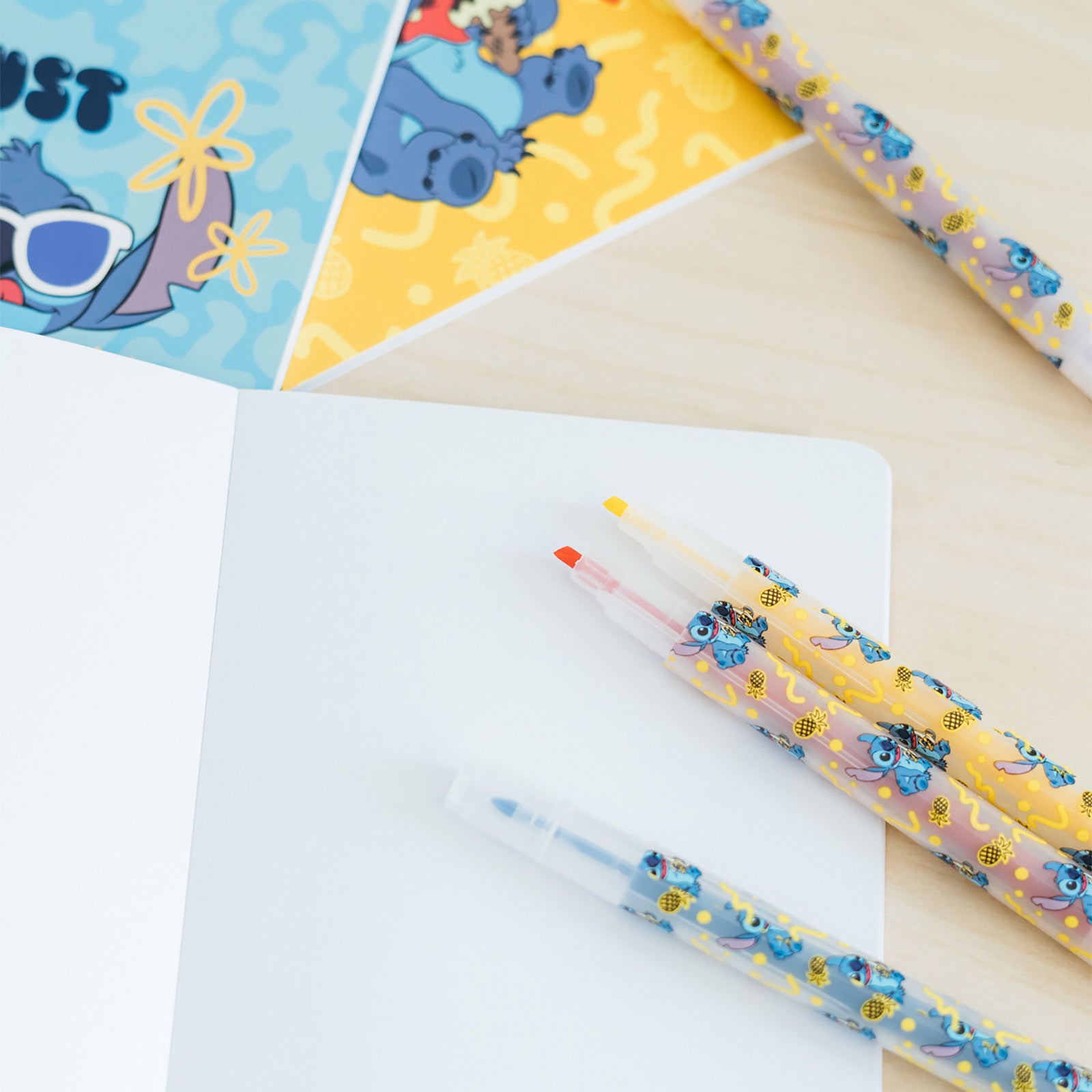 Image produit Set d'écriture Stitch - Lilo & Stitch