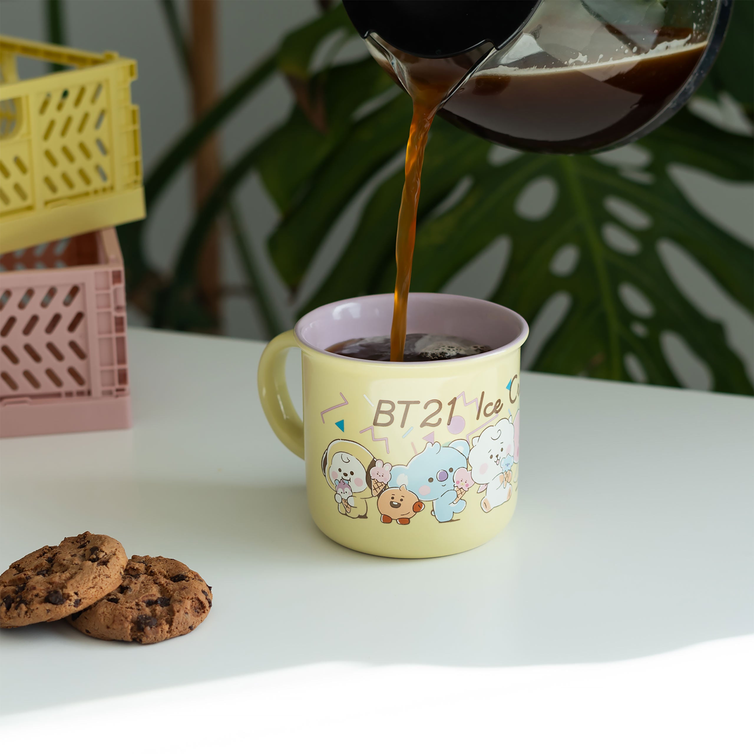 Product image BT21 - Ice Cream Mug