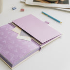 Image produit Alice au Pays des Merveilles - Carnet de jardin avec stylo à bille
