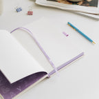 Image produit Alice au Pays des Merveilles - Carnet de jardin avec stylo à bille