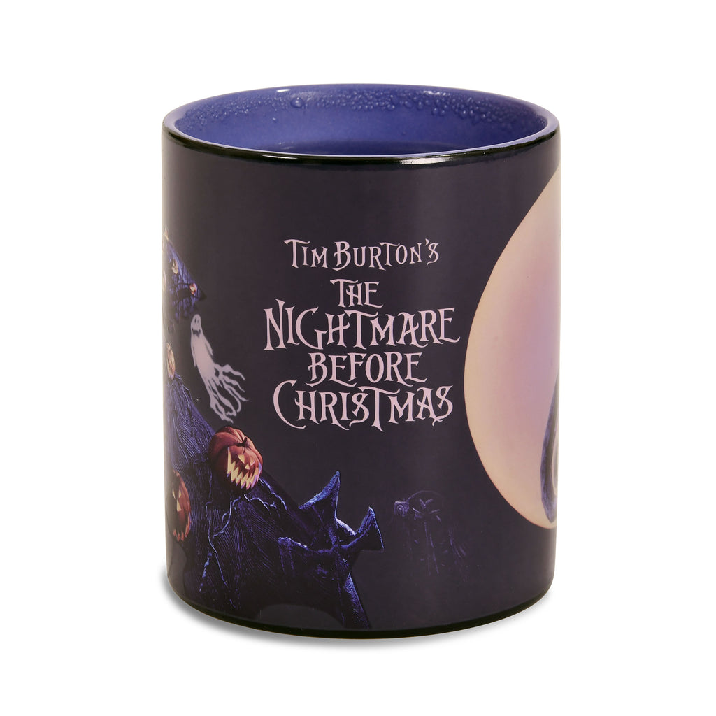 Product image Nightmare Before Christmas - Jack Skellington Thermo Effect Mug