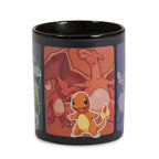 Image produit Pokemon - Tasse à effet thermique Évolutions