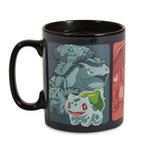 Image produit Pokemon - Tasse à effet thermique Évolutions