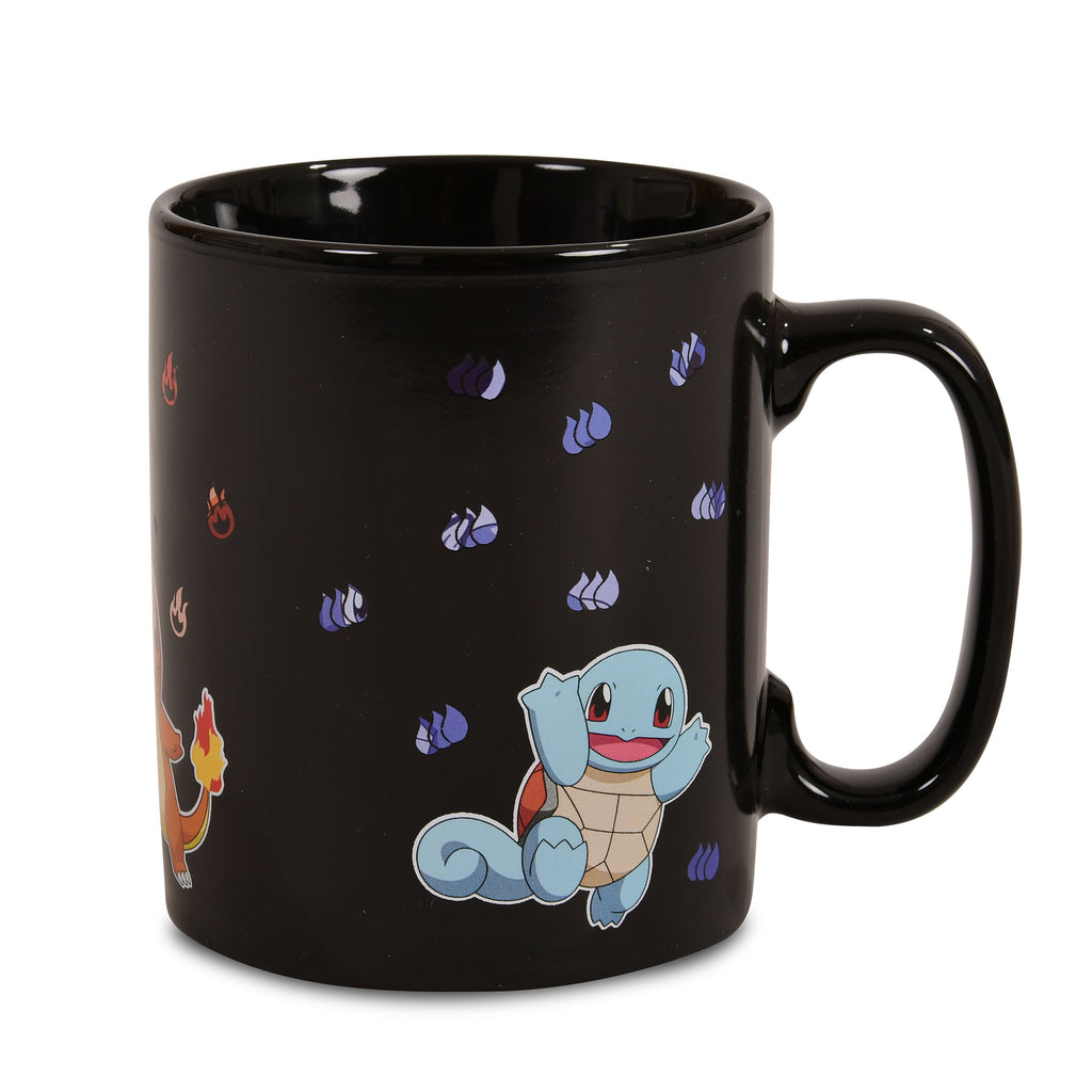 Image produit Pokemon - Tasse à effet thermique Évolutions
