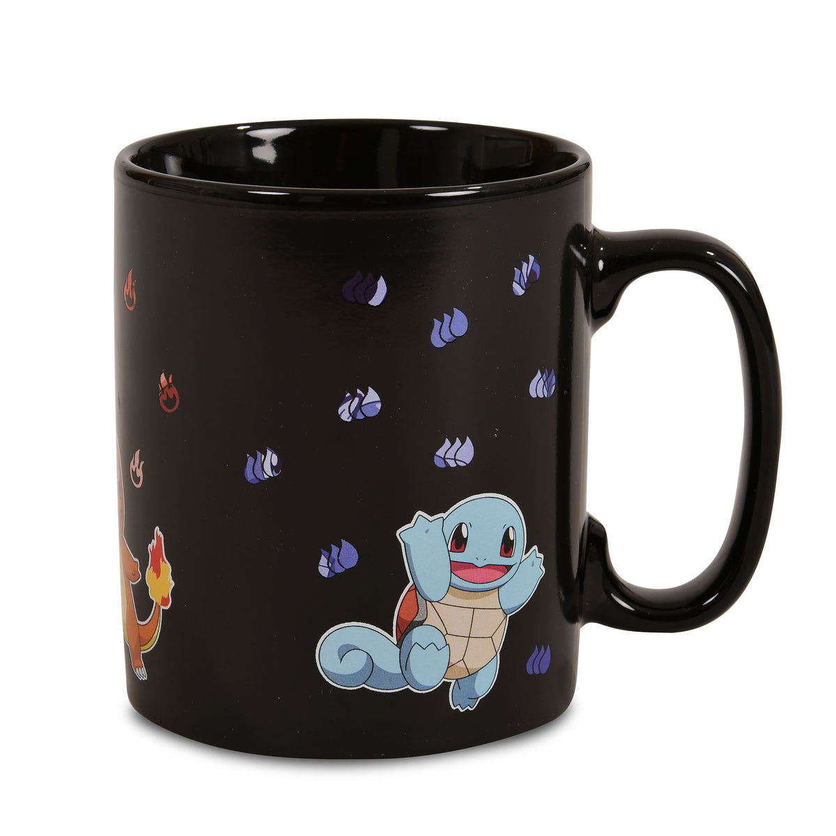 Image produit Pokemon - Tasse à effet thermique Évolutions