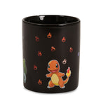 Image produit Pokemon - Tasse à effet thermique Évolutions