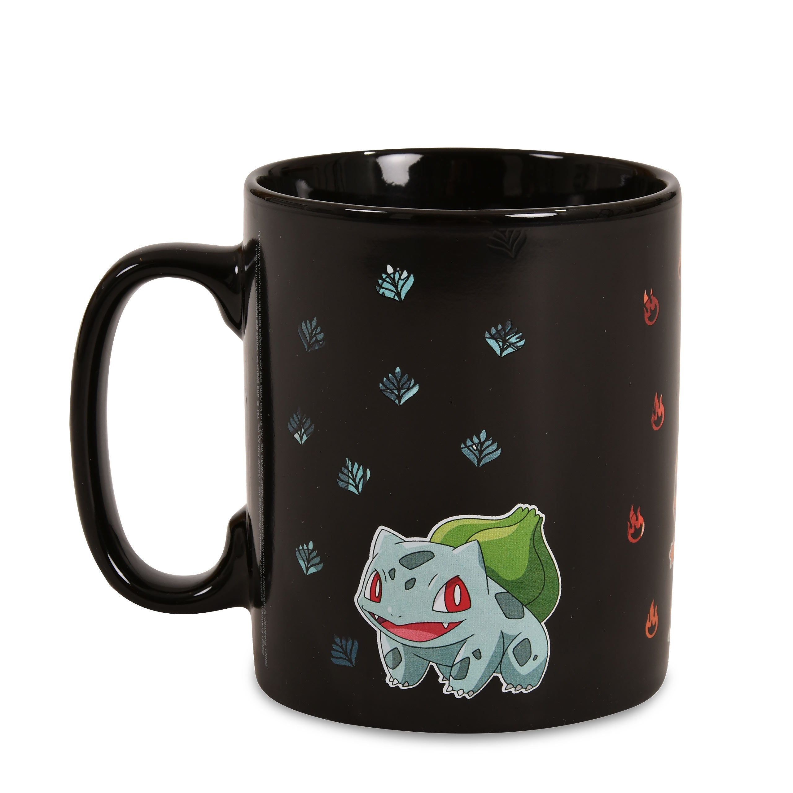 Image produit Pokemon - Tasse à effet thermique Évolutions