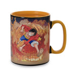 Image produit One Piece - Tasse à effet thermique Luffy & Sabo