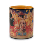 Image produit One Piece - Tasse à effet thermique Luffy & Sabo