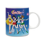 Image produit Sailor Moon - Tasse Sailor Warriors