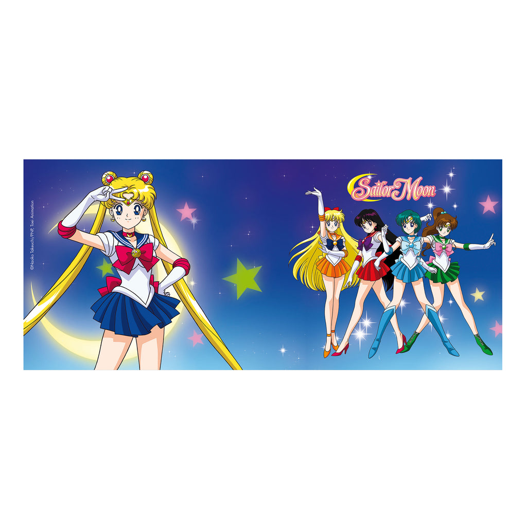 Image produit Sailor Moon - Tasse Sailor Warriors