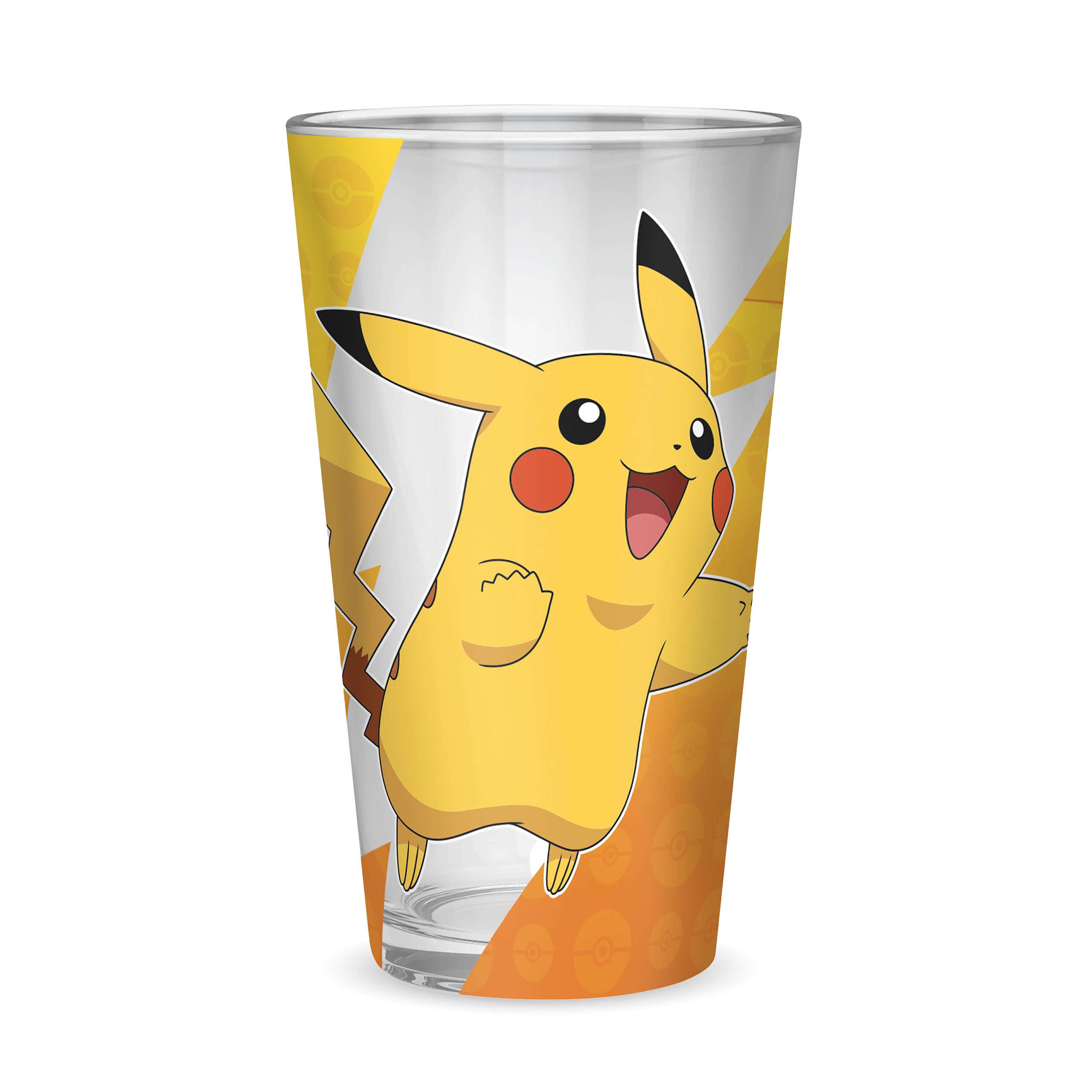 Image produit Pokemon - Verre Happy Pikachu