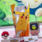 Image produit Pokemon - Verre Happy Pikachu