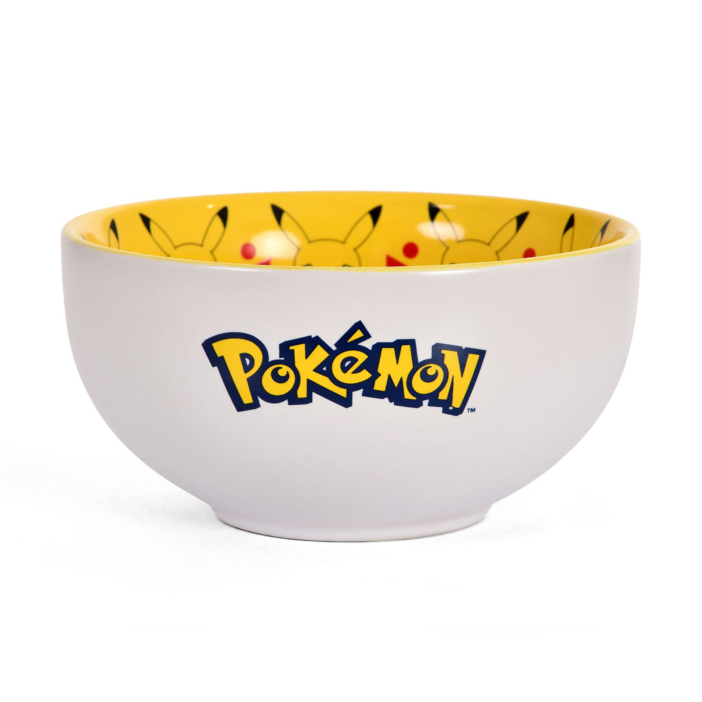 Image produit Pokemon - Bol de céréales Pikachu heureux