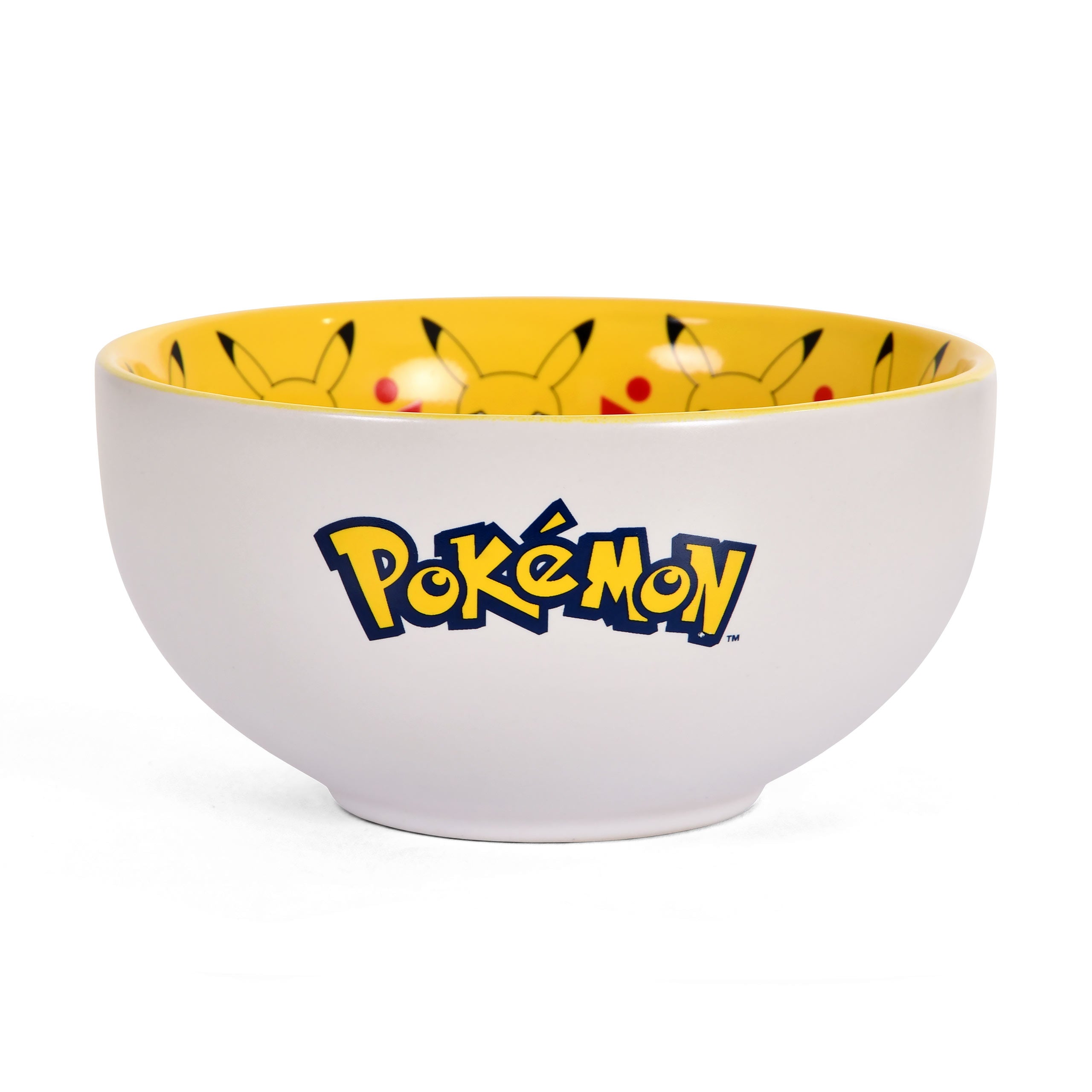 Image produit Pokemon - Bol de céréales Pikachu heureux