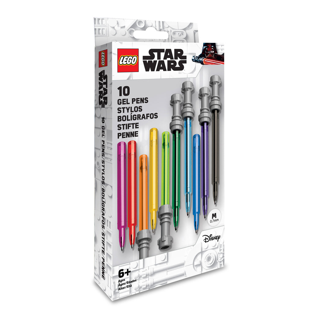 Image produit Stylo LEGO sabre laser - Star Wars