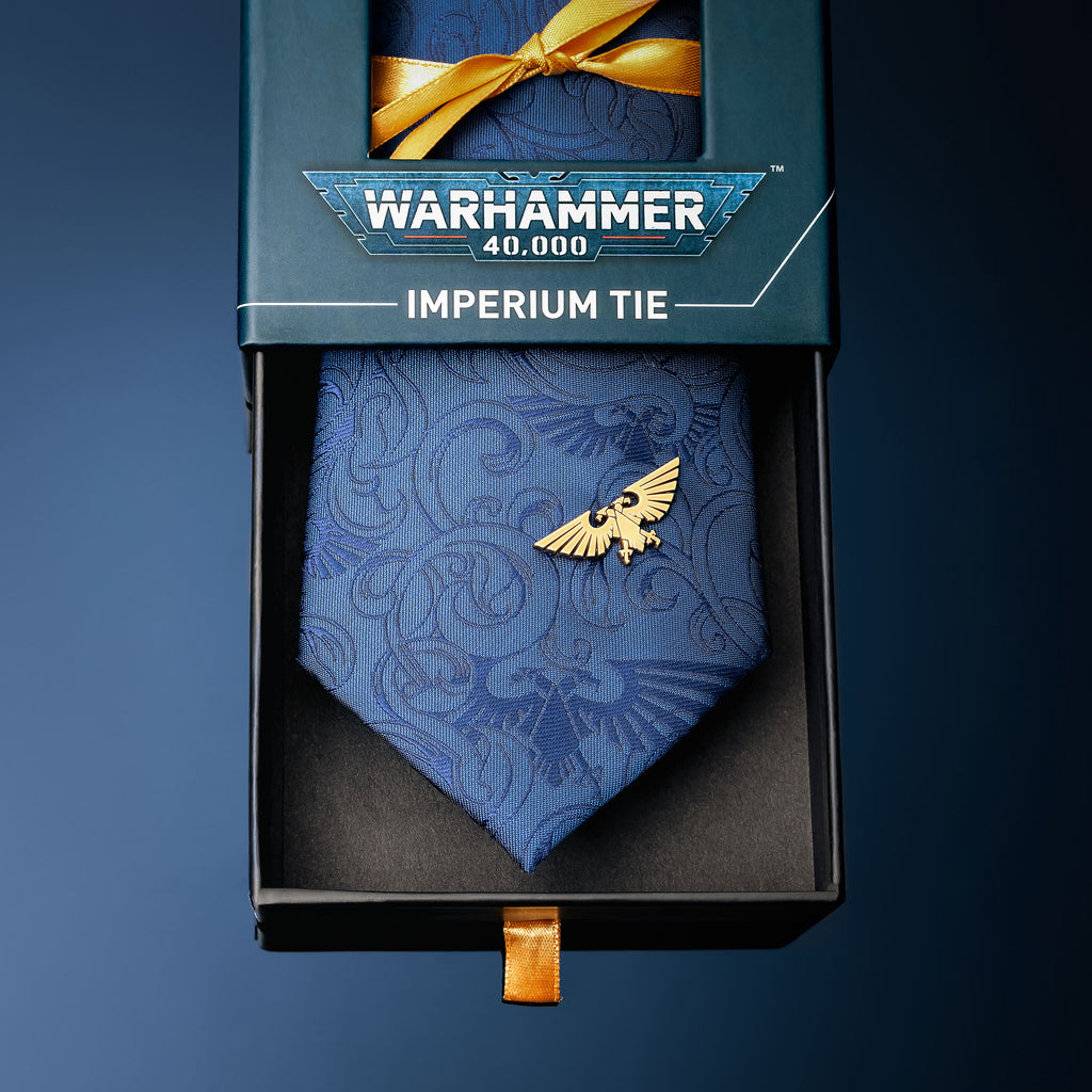 Image produit Warhammer 40k - Cravate Imperium