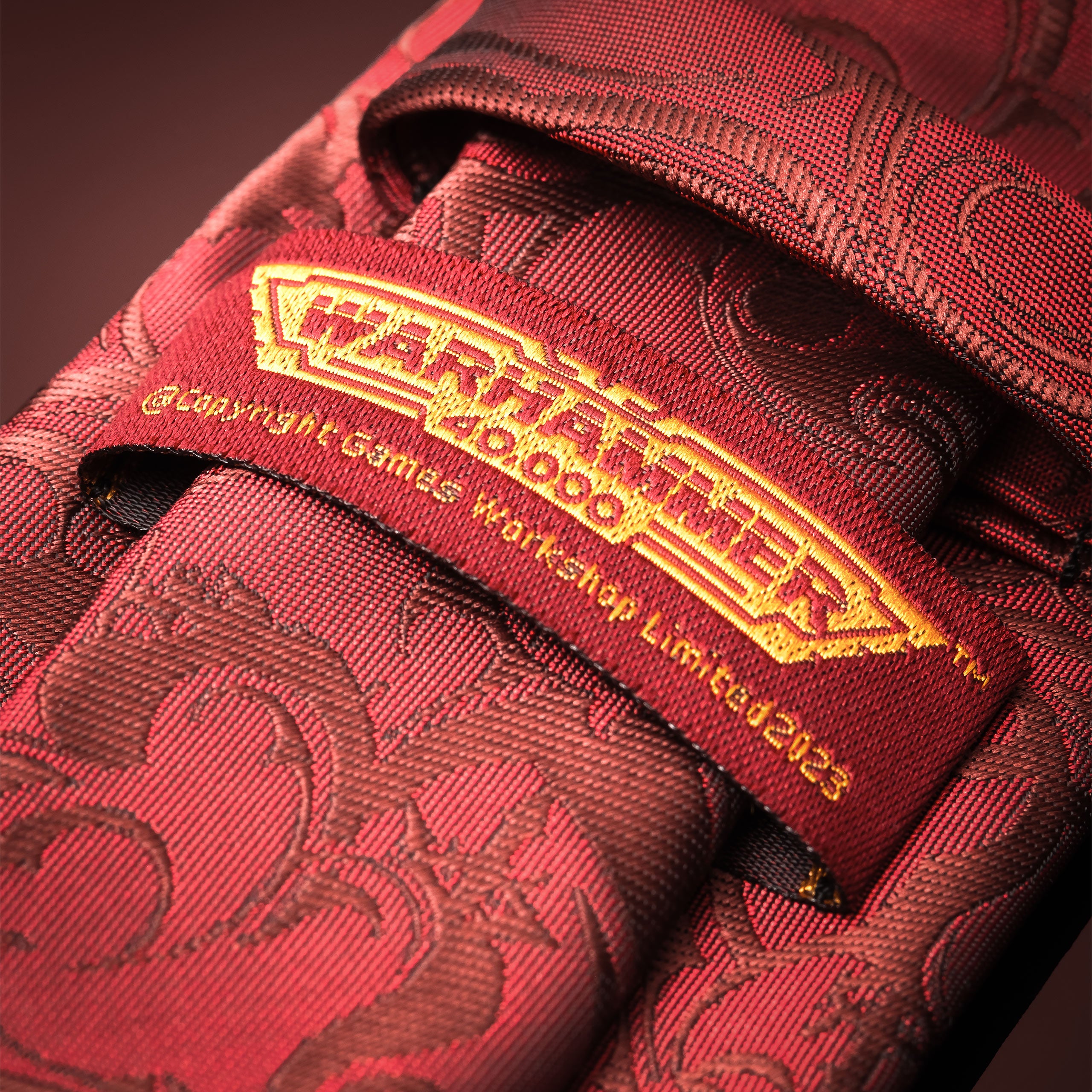Image produit Warhammer 40k - Cravate Chaos